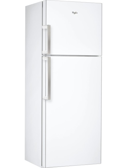 Whirlpool WTV4523 NFW frigorifero con congelatore Libera installazione 450 L Bianco