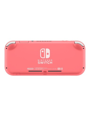 Nintendo Switch Lite console da gioco portatile 14 cm (5.5") 32 GB Touch screen Wi-Fi Corallo