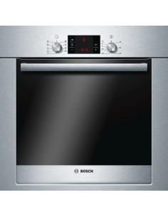 Bosch HBG33B550J forno 67 L 2850 W A+ Acciaio inossidabile