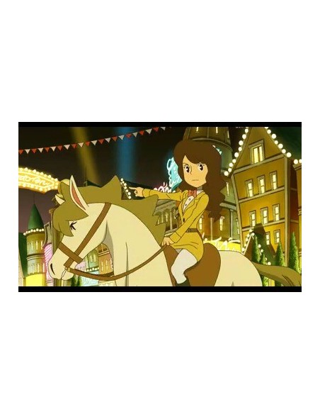Nintendo Il Professor Layton  E la maschera dei miracoli ITA Nintendo 3DS