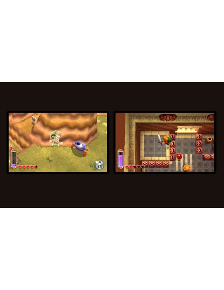 Nintendo The Legend of Zelda  A Link Between Worlds, 3DS Standard Inglese, ITA Nintendo 3DS