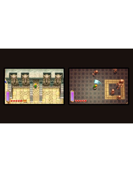 Nintendo The Legend of Zelda  A Link Between Worlds, 3DS Standard Inglese, ITA Nintendo 3DS