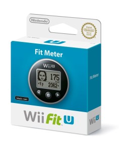 Nintendo Wii Fit U - Fit Meter