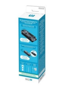 Nintendo Wii U Remote Charging Set