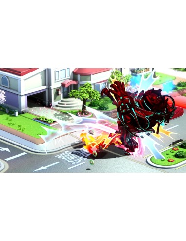 Nintendo The Wonderful 101, Wii U ITA