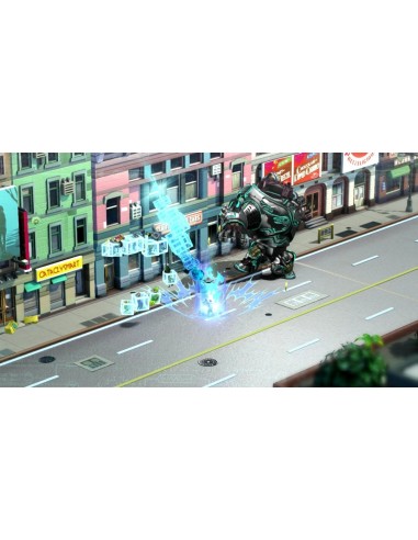 Nintendo The Wonderful 101, Wii U ITA