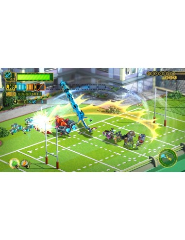 Nintendo The Wonderful 101, Wii U ITA