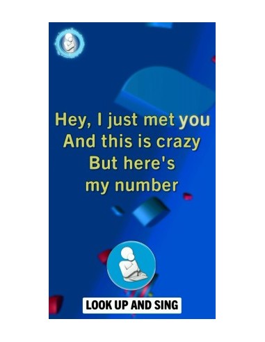 Nintendo Sing Party, Wii U Inglese, ITA