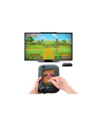 Nintendo Game & Wario, Wii U ITA