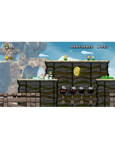Nintendo New Super Luigi U, Wii U ITA