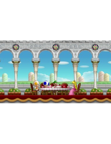 Nintendo New Super Luigi U, Wii U ITA