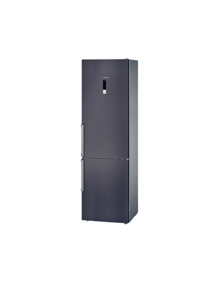 Bosch KGN39XC30 frigorifero con congelatore Libera installazione 355 L Acciaio inossidabile