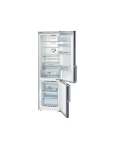 Bosch KGN39XC30 frigorifero con congelatore Libera installazione 355 L Acciaio inossidabile 2