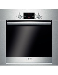 Bosch HBA23B550J 67 L A Acciaio inossidabile
