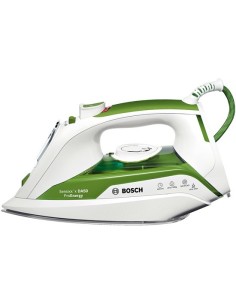 Bosch Sensixx'x DA50 Ferro a vapore 2400 W Verde, Bianco