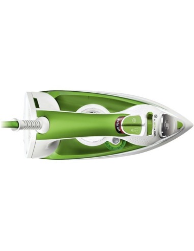 Bosch Sensixx'x DA50 Ferro a vapore 2400 W Verde, Bianco