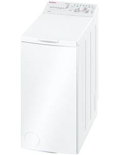 Bosch WOR16124IT lavatrice Caricamento dall'alto 6 kg 800 Giri min Bianco