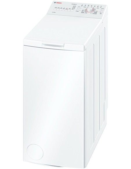 Bosch WOR16124IT lavatrice Caricamento dall'alto 6 kg 800 Giri min Bianco