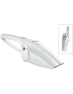 Bosch BKS3003 aspirapolvere senza filo Bianco Senza sacchetto