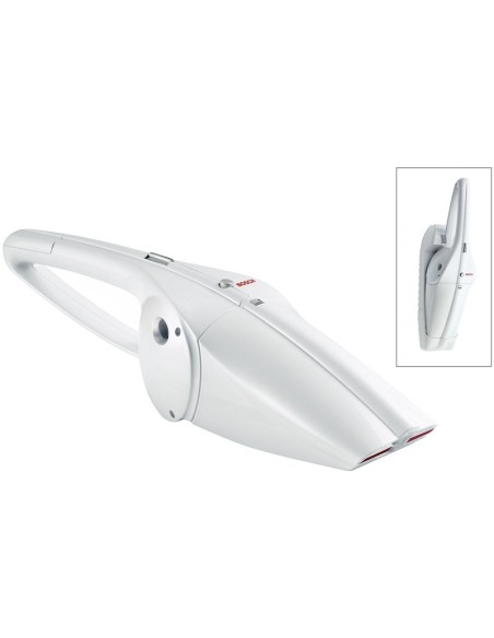 Bosch BKS3003 aspirapolvere senza filo Bianco Senza sacchetto