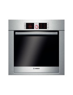 Bosch HBG56B550J forno 67 L A Acciaio inossidabile