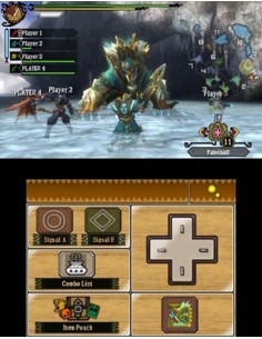 Nintendo Monster Hunter 3  Ultimate, 3DS Inglese, ITA Nintendo 3DS 2