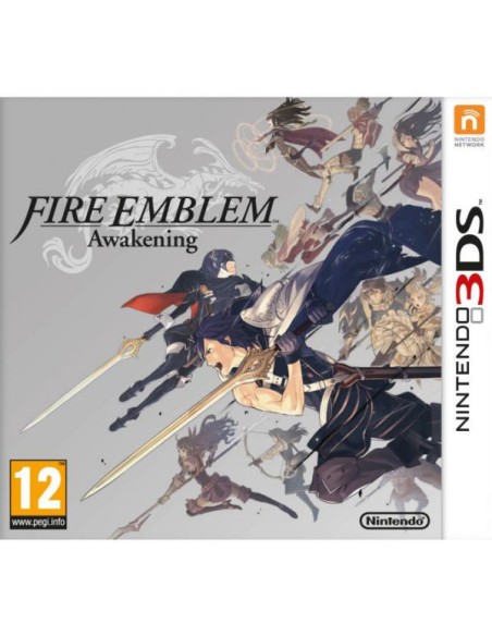 Nintendo Fire Emblem  Awakening, 3DS Inglese, ITA Nintendo 3DS