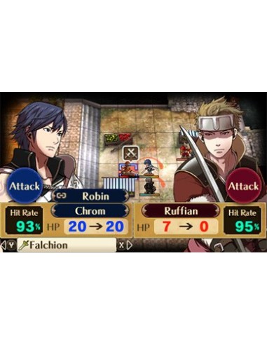 Nintendo Fire Emblem  Awakening, 3DS Inglese, ITA Nintendo 3DS