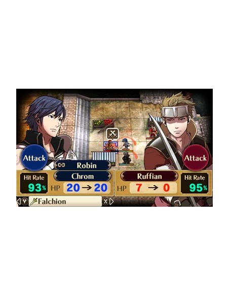 Nintendo Fire Emblem  Awakening, 3DS Inglese, ITA Nintendo 3DS