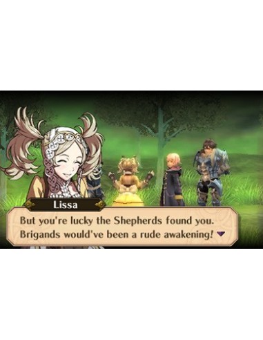 Nintendo Fire Emblem  Awakening, 3DS Inglese, ITA Nintendo 3DS