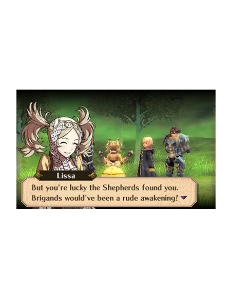 Nintendo Fire Emblem  Awakening, 3DS Inglese, ITA Nintendo 3DS