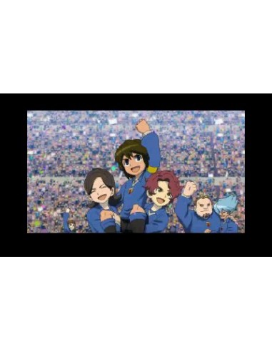 Nintendo Inazuma Eleven 3  Lightning Bolt N3DS Tedesca, Inglese, ESP, Francese, ITA Nintendo 3DS