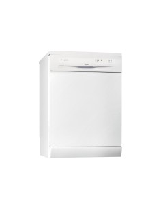Whirlpool ADP 5300 WH lavastoviglie Libera installazione 12 coperti