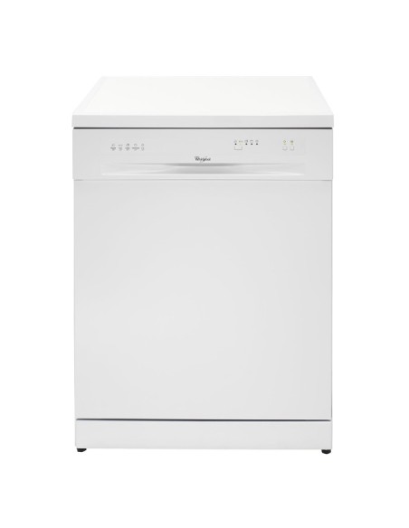 Whirlpool ADP 5300 WH lavastoviglie Libera installazione 12 coperti
