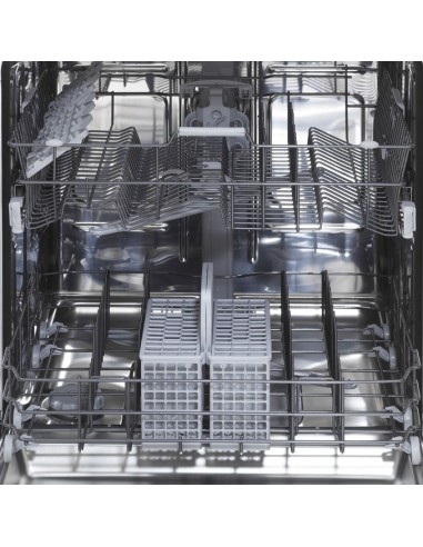 Whirlpool ADP 5300 WH lavastoviglie Libera installazione 12 coperti