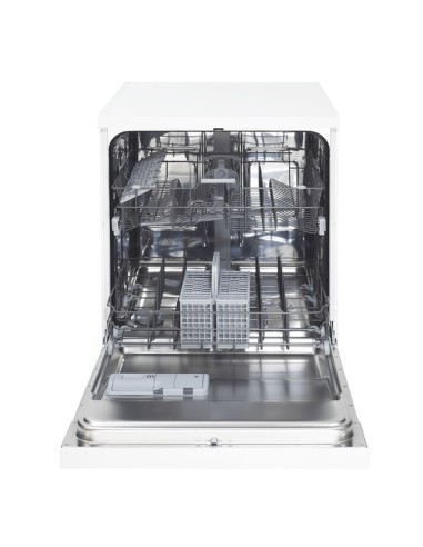 Whirlpool ADP 5300 WH lavastoviglie Libera installazione 12 coperti