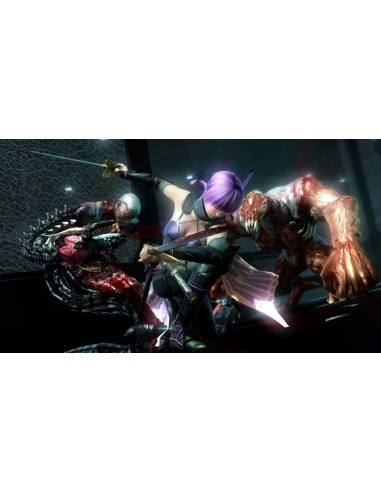 Nintendo Ninja Gaiden 3  Razor's Edge, Wii U Inglese, ITA