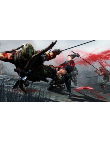 Nintendo Ninja Gaiden 3  Razor's Edge, Wii U Inglese, ITA