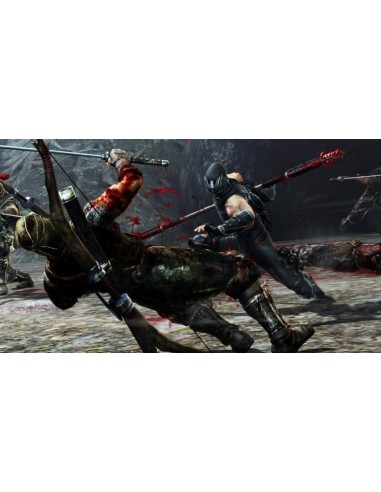 Nintendo Ninja Gaiden 3  Razor's Edge, Wii U Inglese, ITA