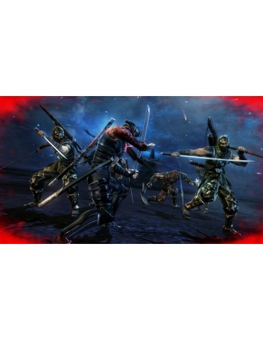 Nintendo Ninja Gaiden 3  Razor's Edge, Wii U Inglese, ITA