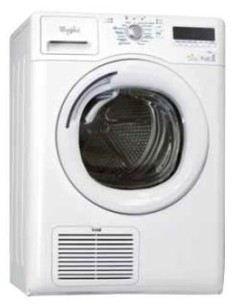 Whirlpool AZA-HP7040 asciugatrice Libera installazione Caricamento frontale 7 kg A-40% Bianco
