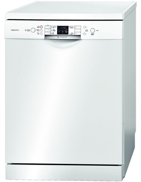 Bosch SMS54M92II lavastoviglie Libera installazione 13 coperti