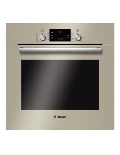 Bosch HBG33B530 forno 67 L 3500 W A Grigio, Avorio, Metallico