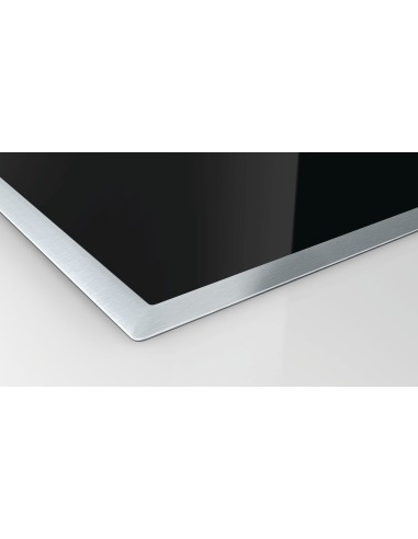 Bosch Serie 4 PKF645B17E piano cottura Nero Da incasso Ceramica 4 Fornello(i)