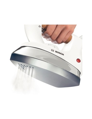 Bosch TDS3516 ferro da stiro a caldaia 2400 W 1,4 L Alluminio Grigio, Bianco