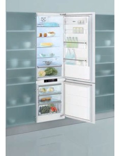 Whirlpool ART915 A+ frigorifero con congelatore Da incasso 310 L Bianco