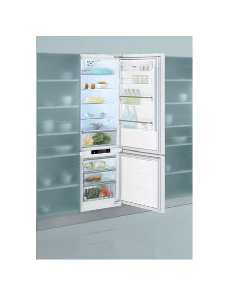 Whirlpool ART915 A+ frigorifero con congelatore Da incasso 310 L Bianco