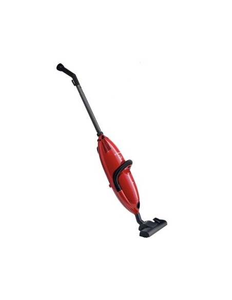 Bosch BHS41622 scopa elettrica Sacchetto per la polvere 1600 W Nero, Rosso