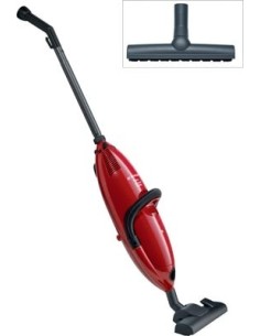 Bosch BHS41622 scopa elettrica Sacchetto per la polvere 1600 W Nero, Rosso 2