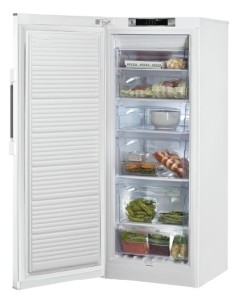 Whirlpool WVE1680 NFW congelatore Verticale Libera installazione 195 L Bianco